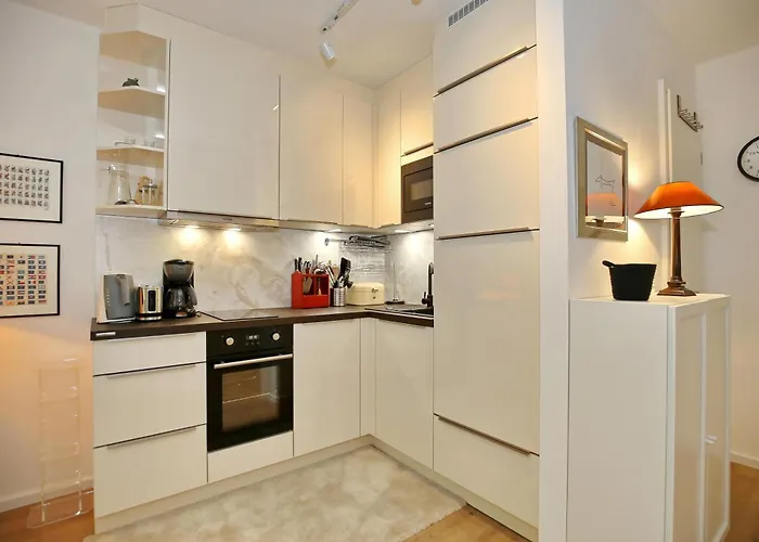 Linden-palais 07 Apartamento